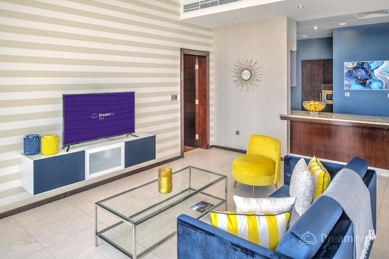 Dream Inn Apartments - Tiara Dubaï Extérieur photo