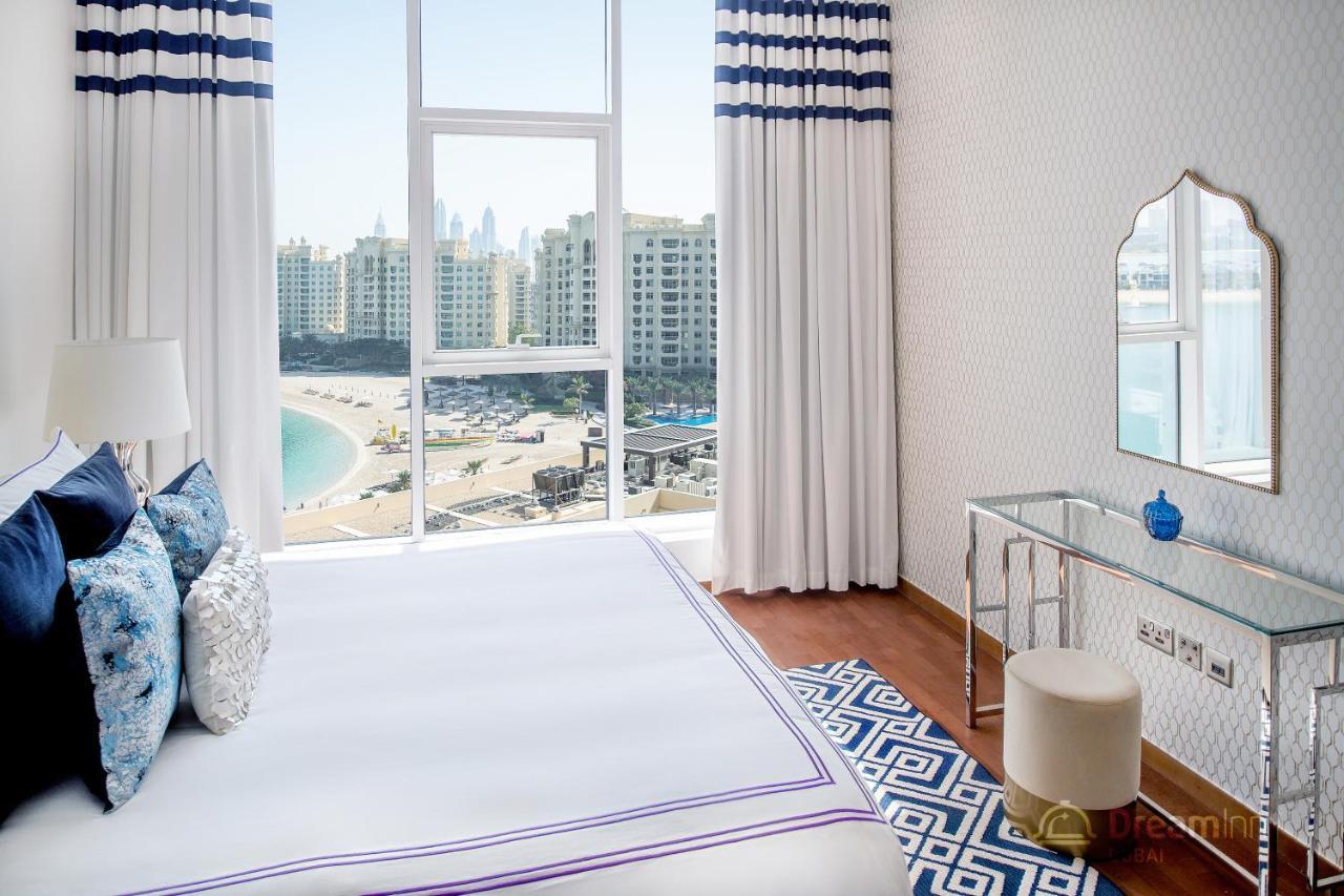 Dream Inn Apartments - Tiara Dubaï Extérieur photo